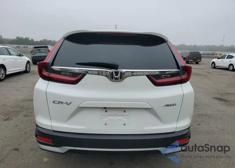 2020 Honda Cr-V Exl from USA, damaged, VIN 2HKRW2H84LH680634